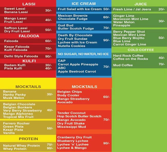 Lassi Shop - Purasawalkam - Chennai image 4